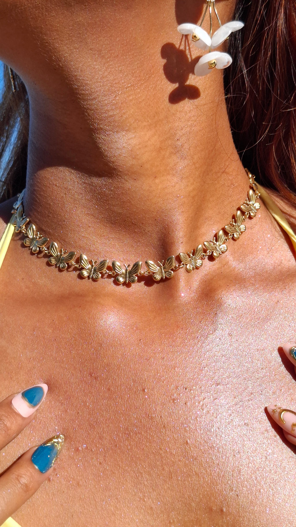 Le Collier " PAPASITO "