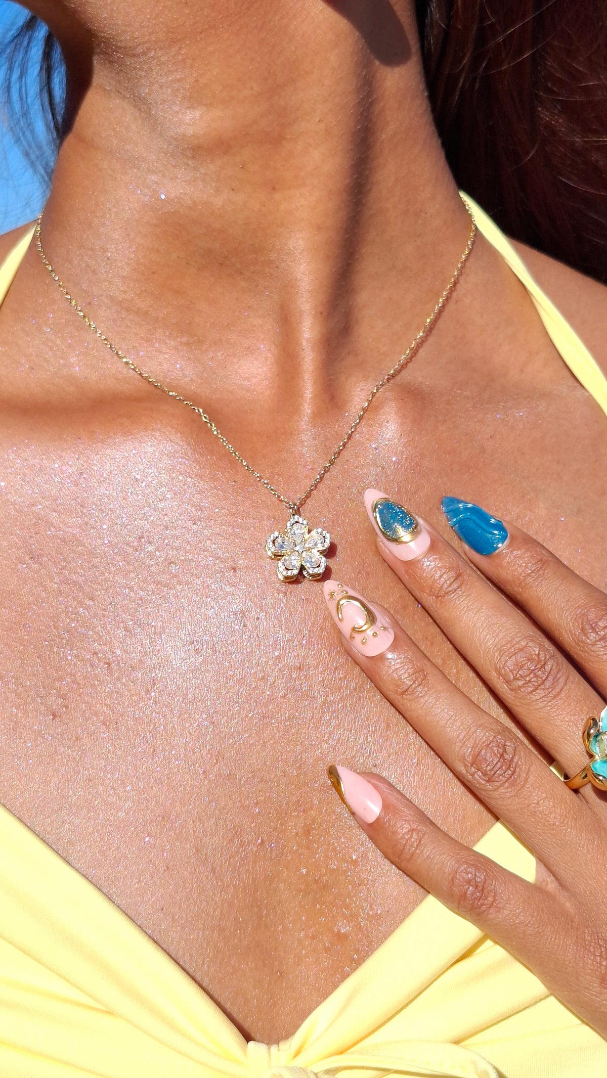 Le Collier anti stress " SWING"