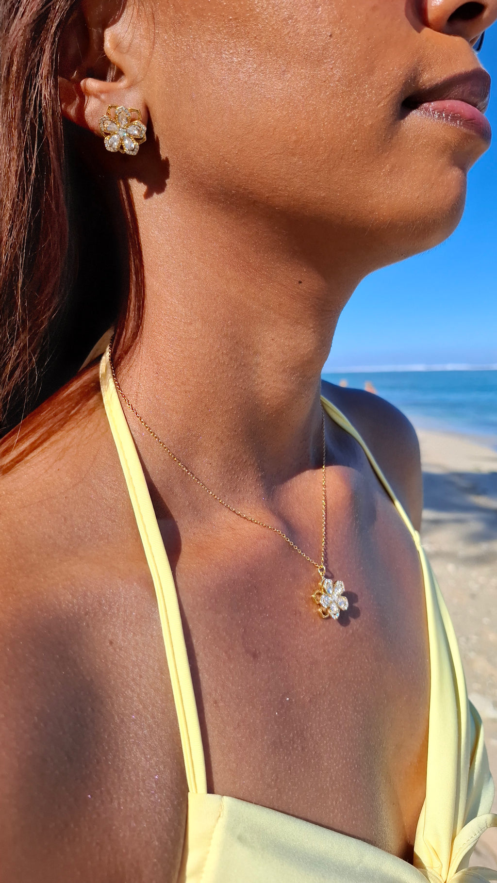 Le Collier anti stress " SWING"