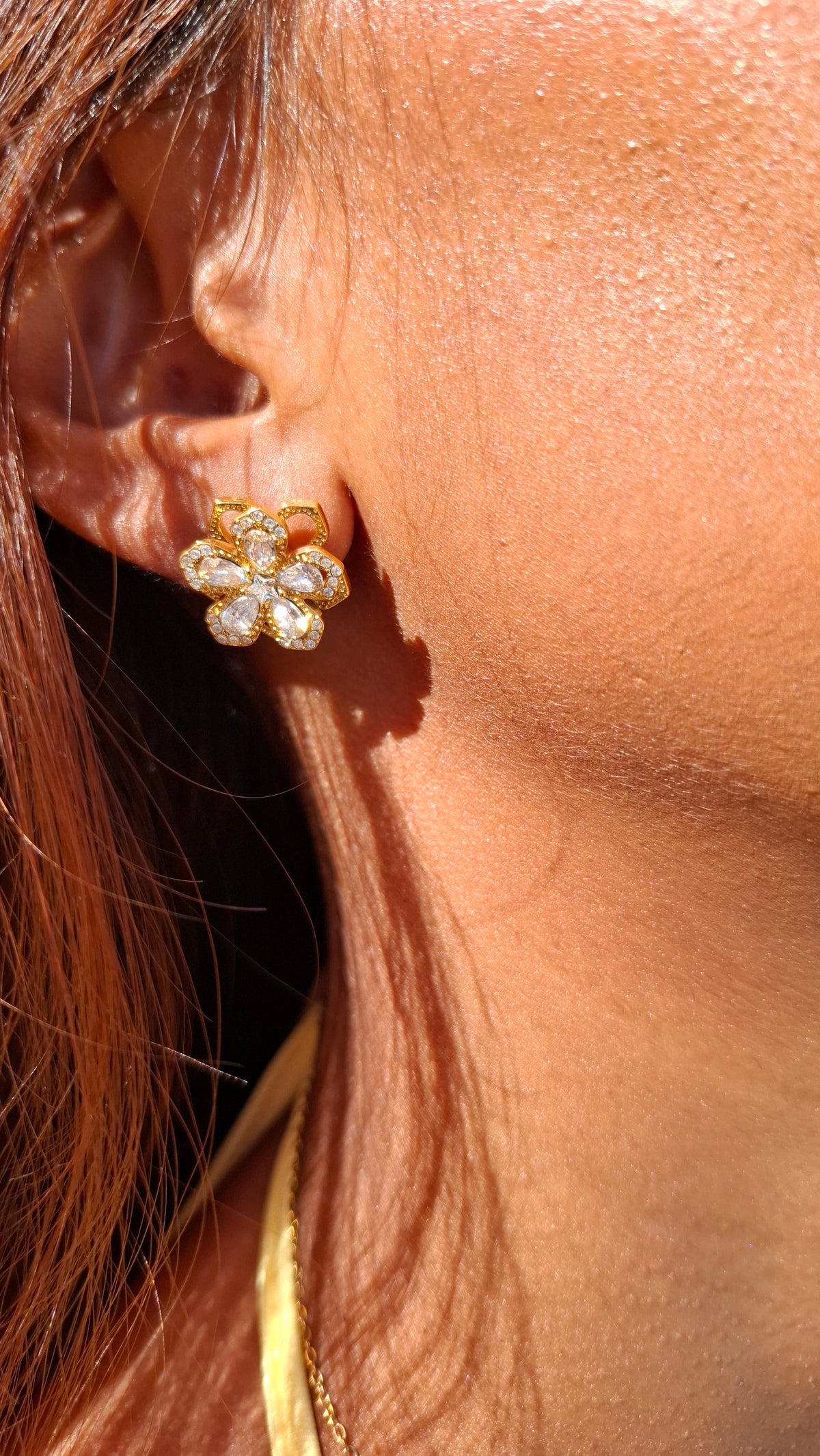Les Boucles Anti Stress " MOULINETTE"