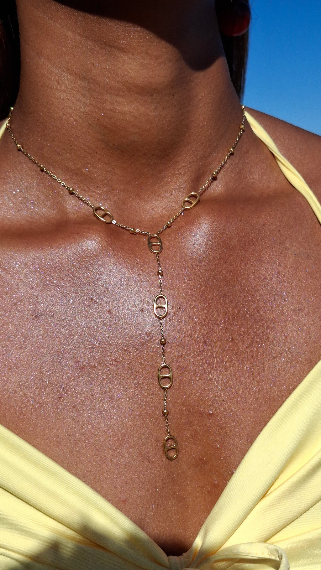 Le Collier " CE SOIR "