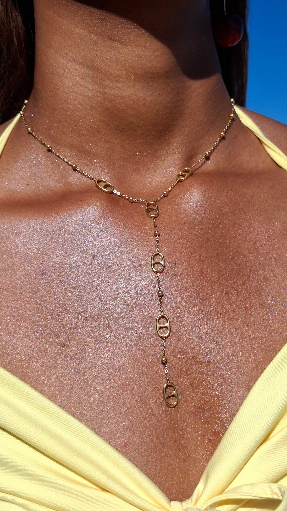 Le Collier " CE SOIR "