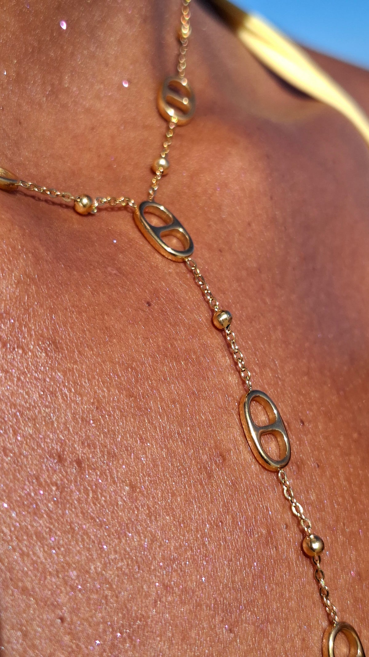 Le Collier " CE SOIR "