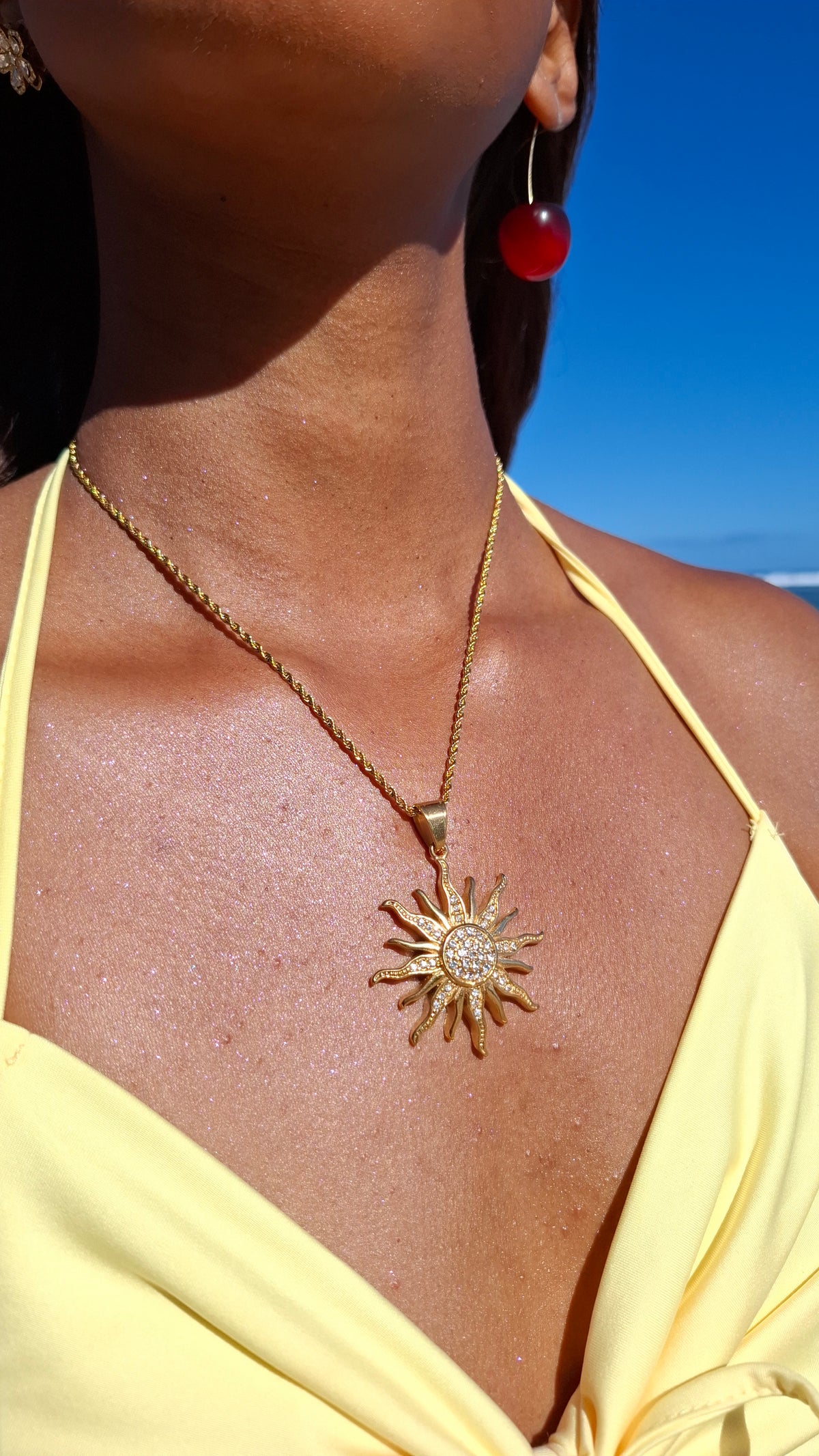 Le Collier " METISSE "