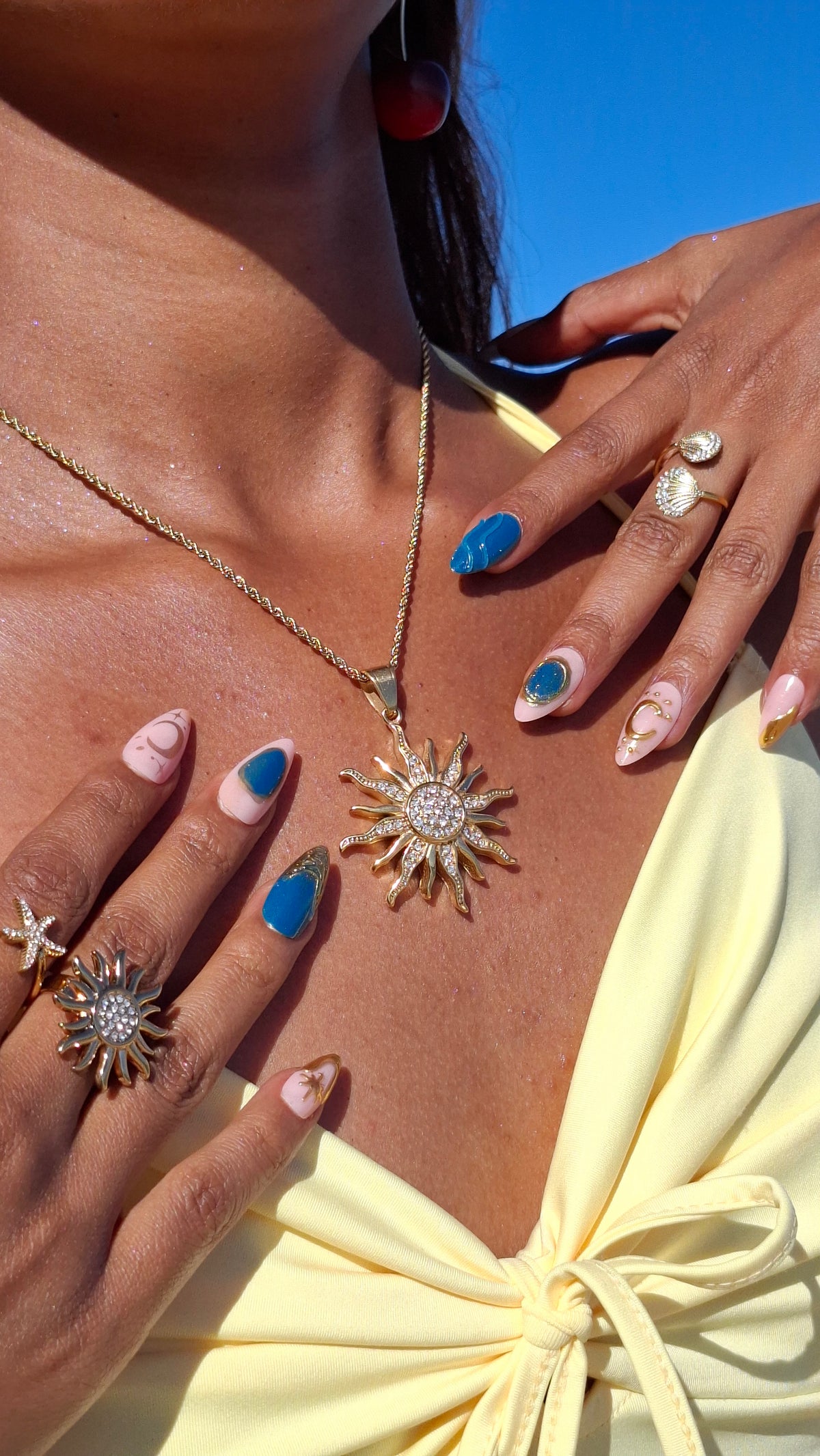 Le Collier " METISSE "
