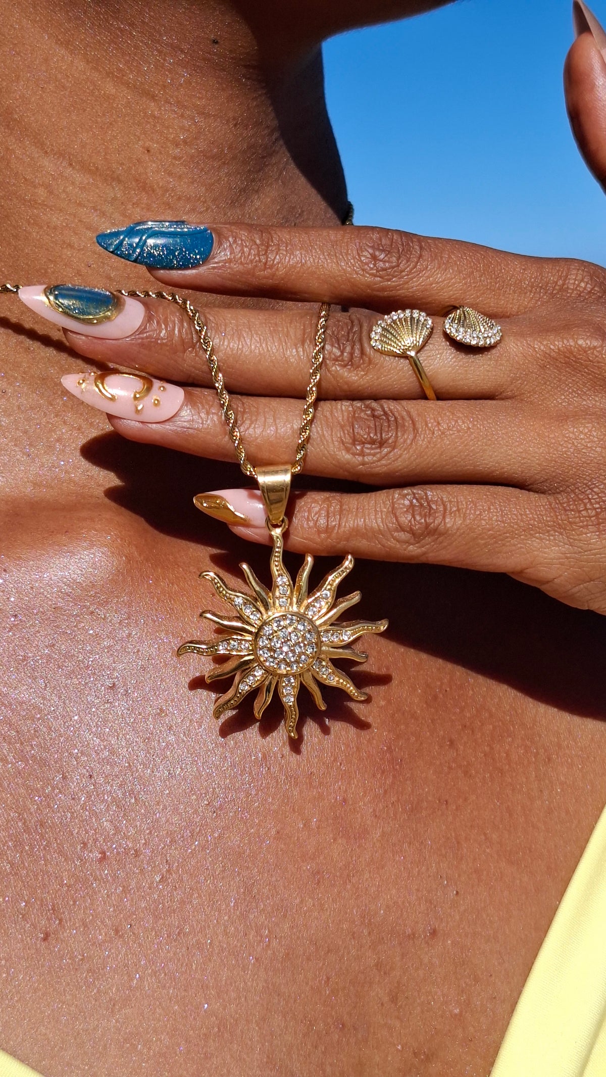 Le Collier " METISSE "