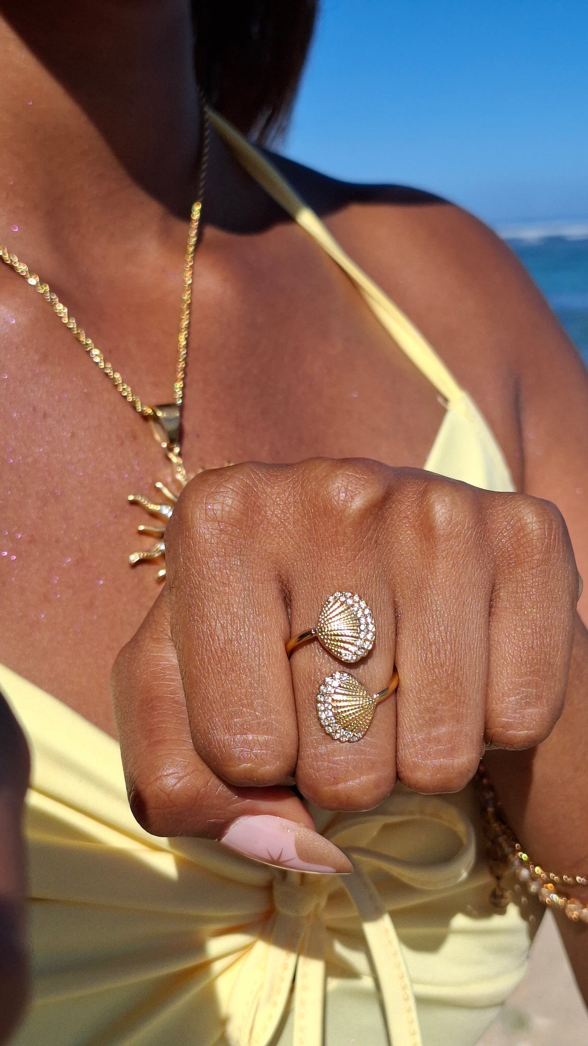 La Bague " KASKAVEL "