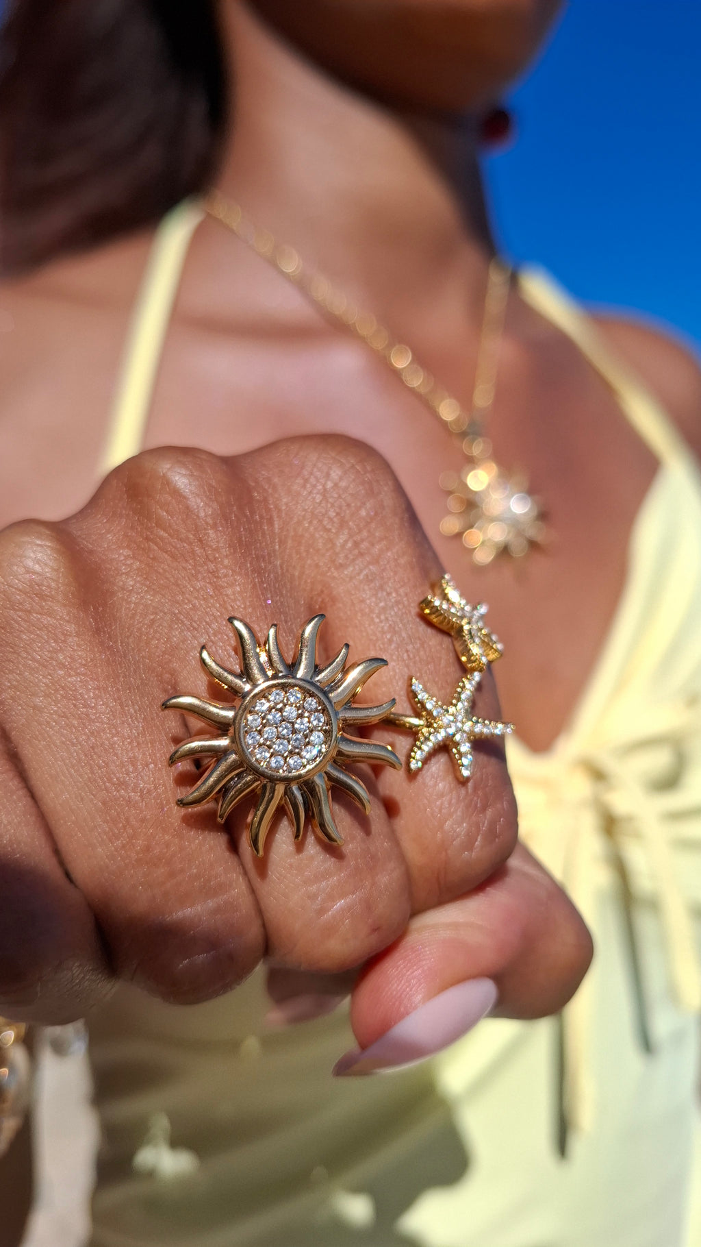 La Bague " FOURNAISE "