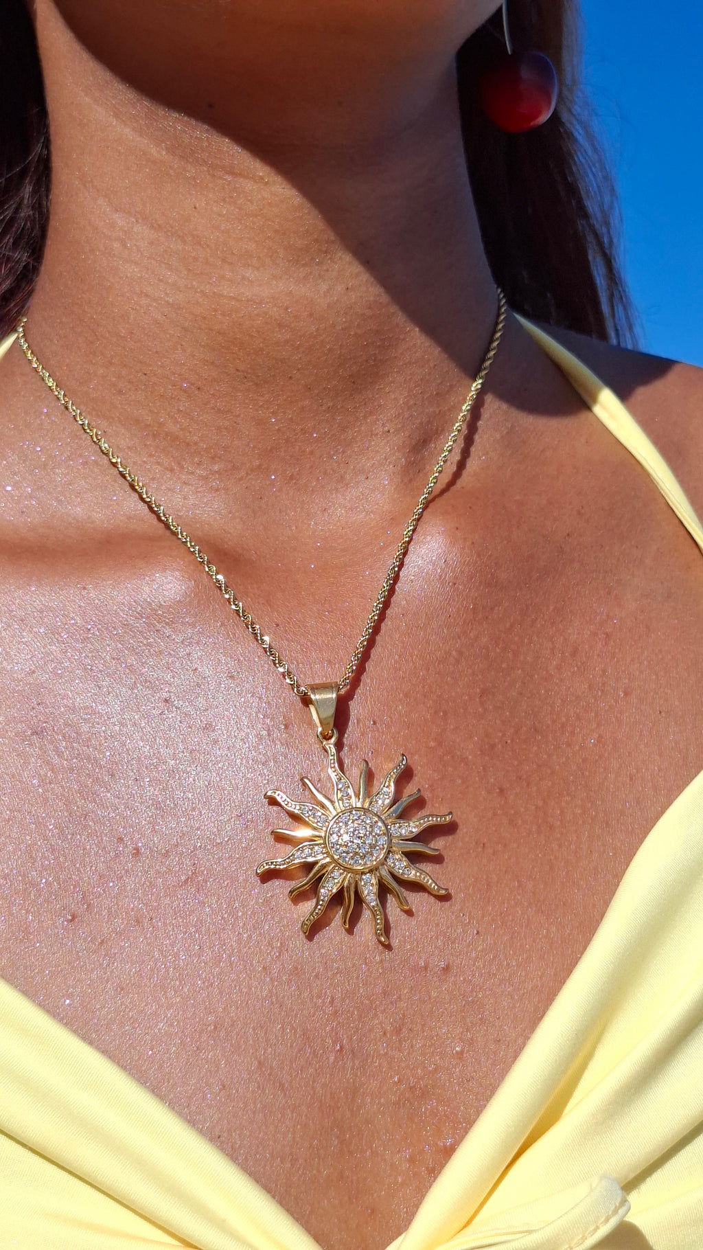 Le Collier " METISSE "