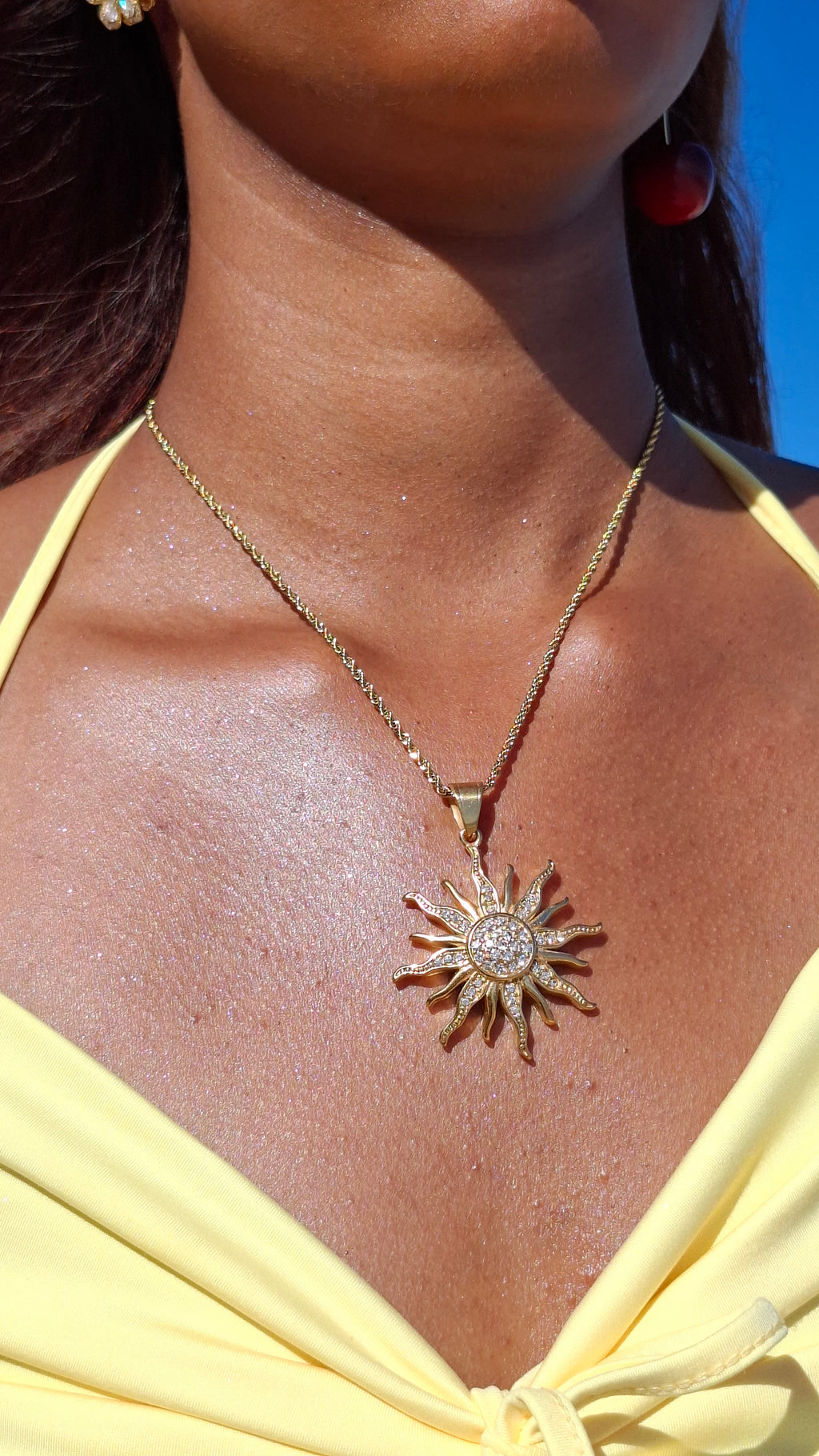 Le Collier " METISSE "