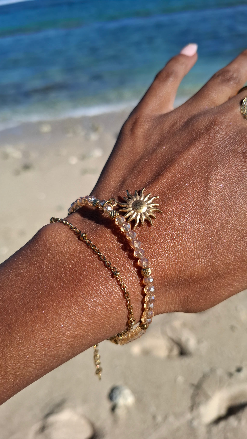 Le Bracelet " SUCRE "