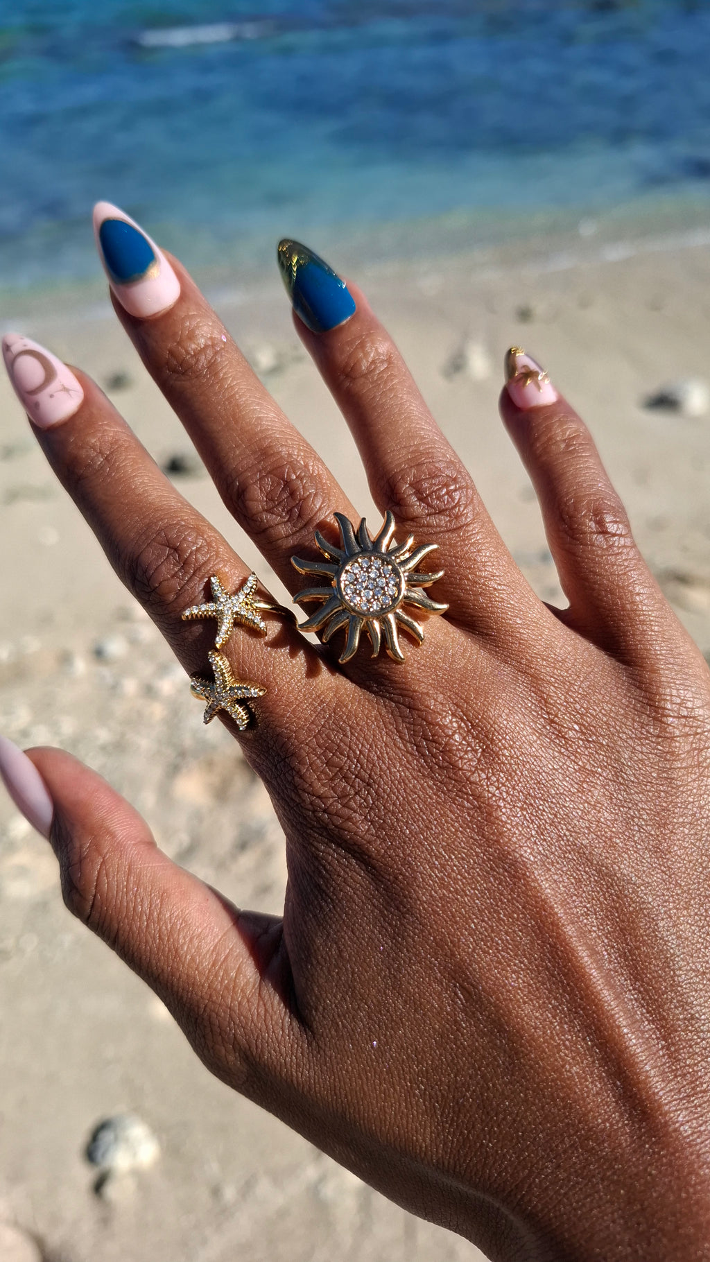 La Bague " ZARLOR "