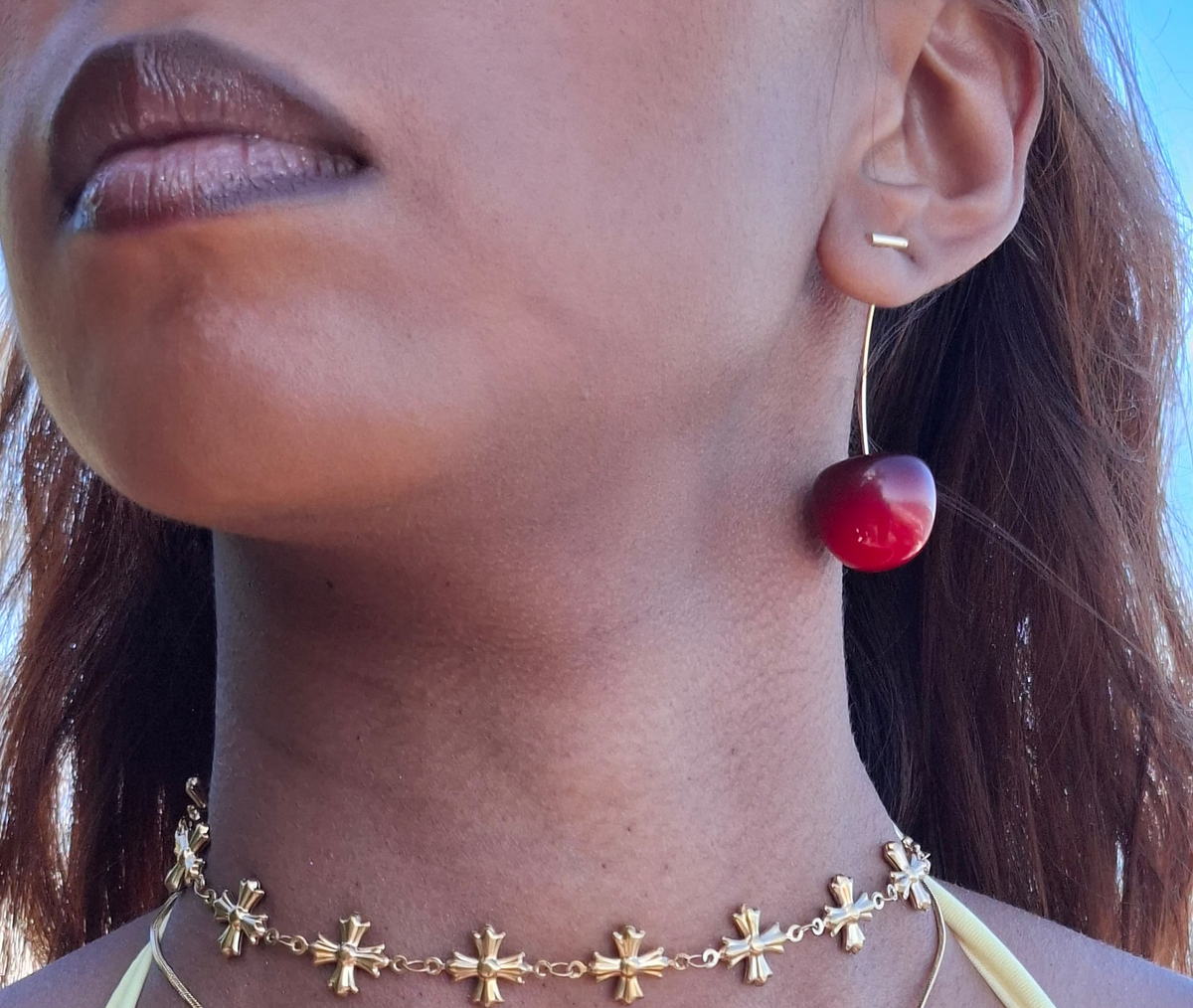 Les Boucles " BELINDA"