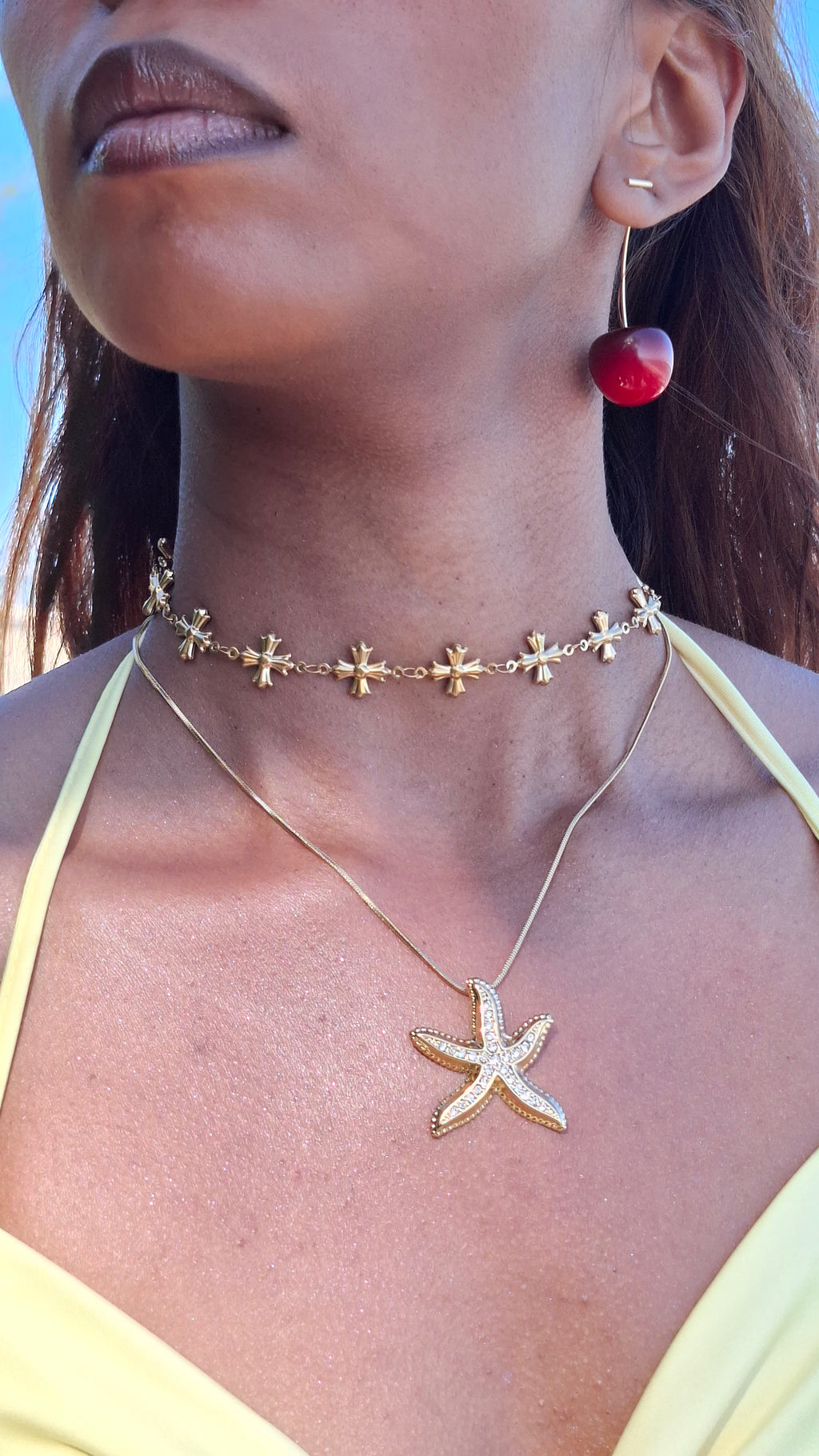 Le Collier " CRISTIANA "