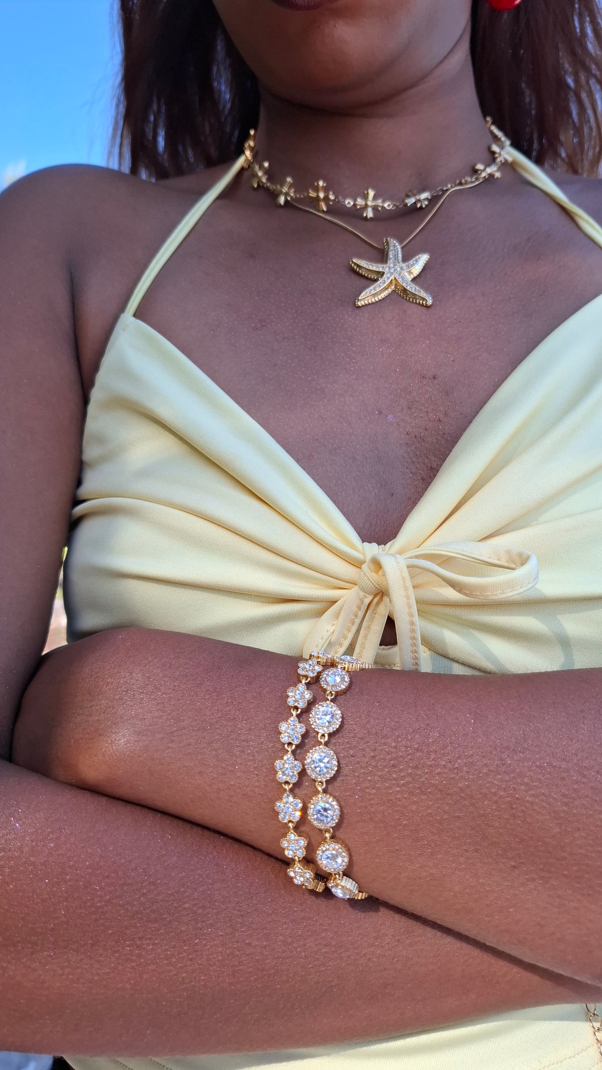 Le Bracelet " CHOUCHOU "