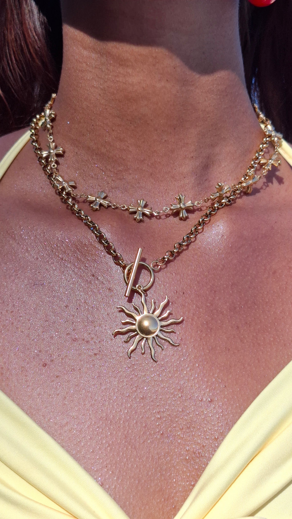 Le Collier " MYSTICA "