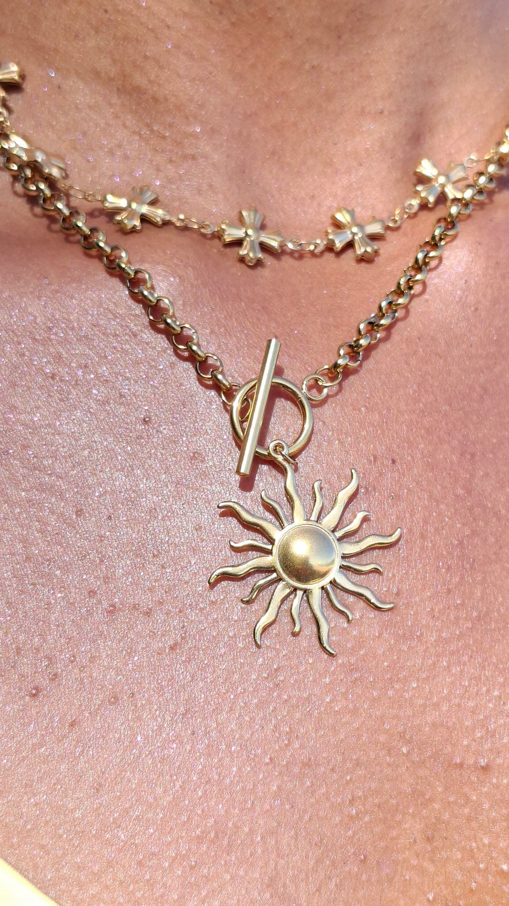 Le Collier " MYSTICA "