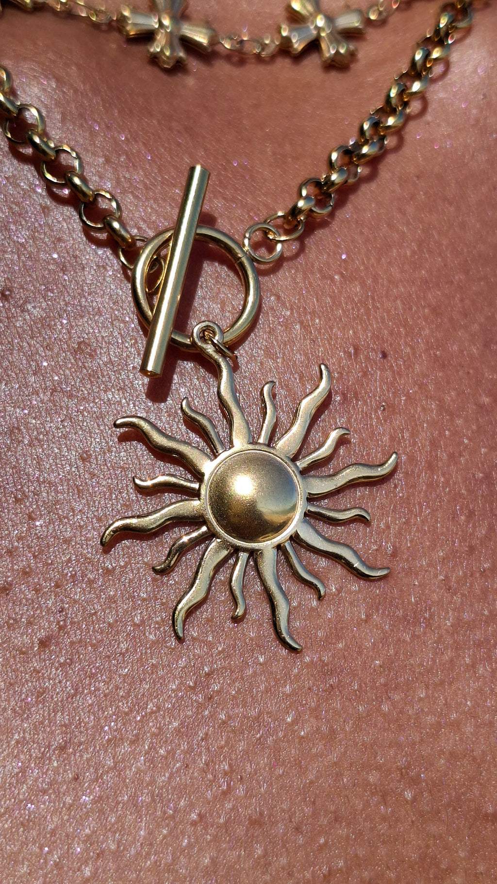 Le Collier " MYSTICA "