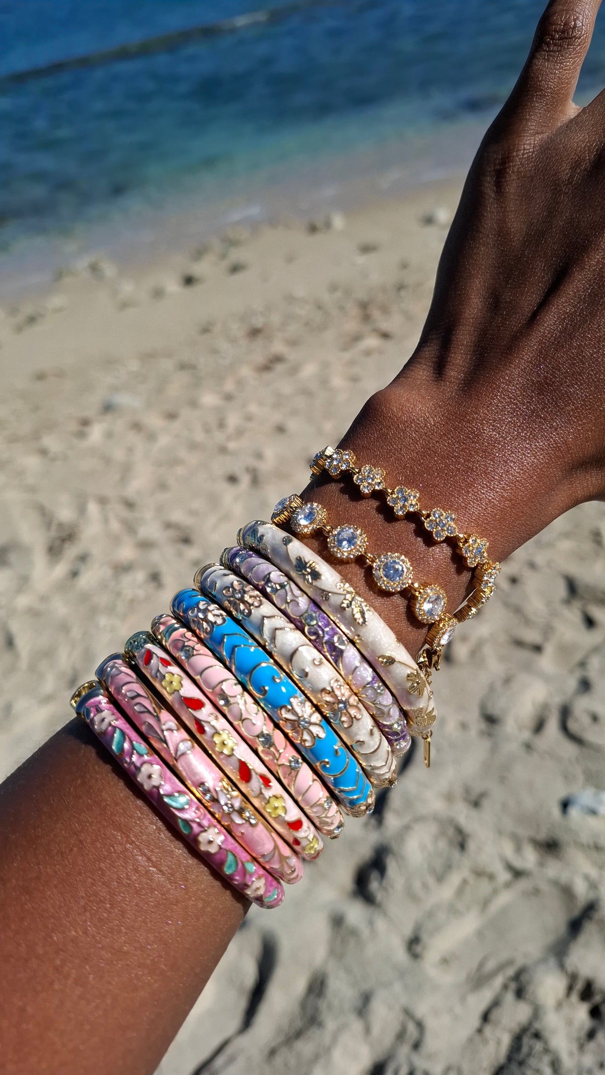 Le Bracelet " CHOUCHOU "