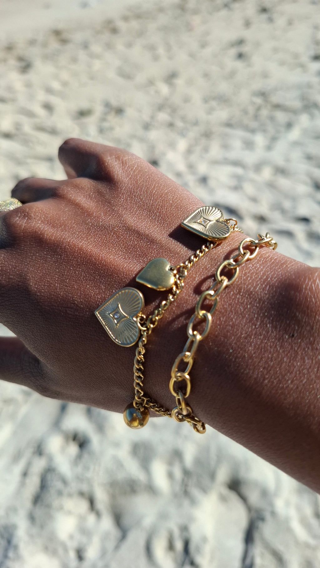 Le Bracelet " ISABELLE"