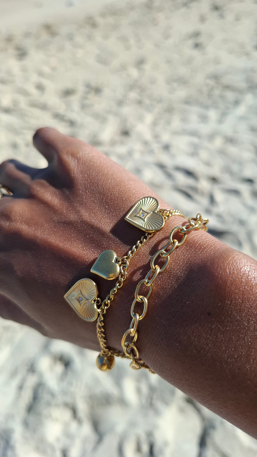 Le Bracelet " ISABELLE"