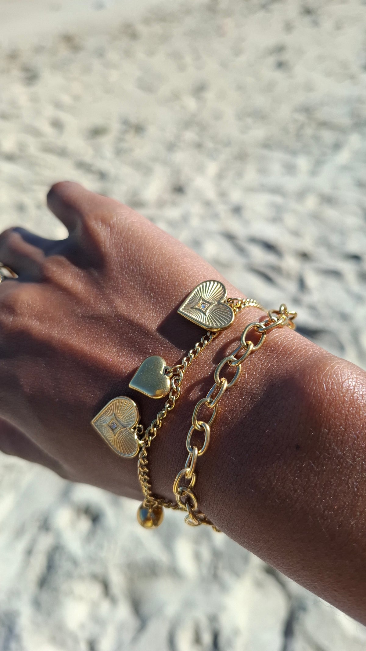 Le Bracelet " ISABELLE"