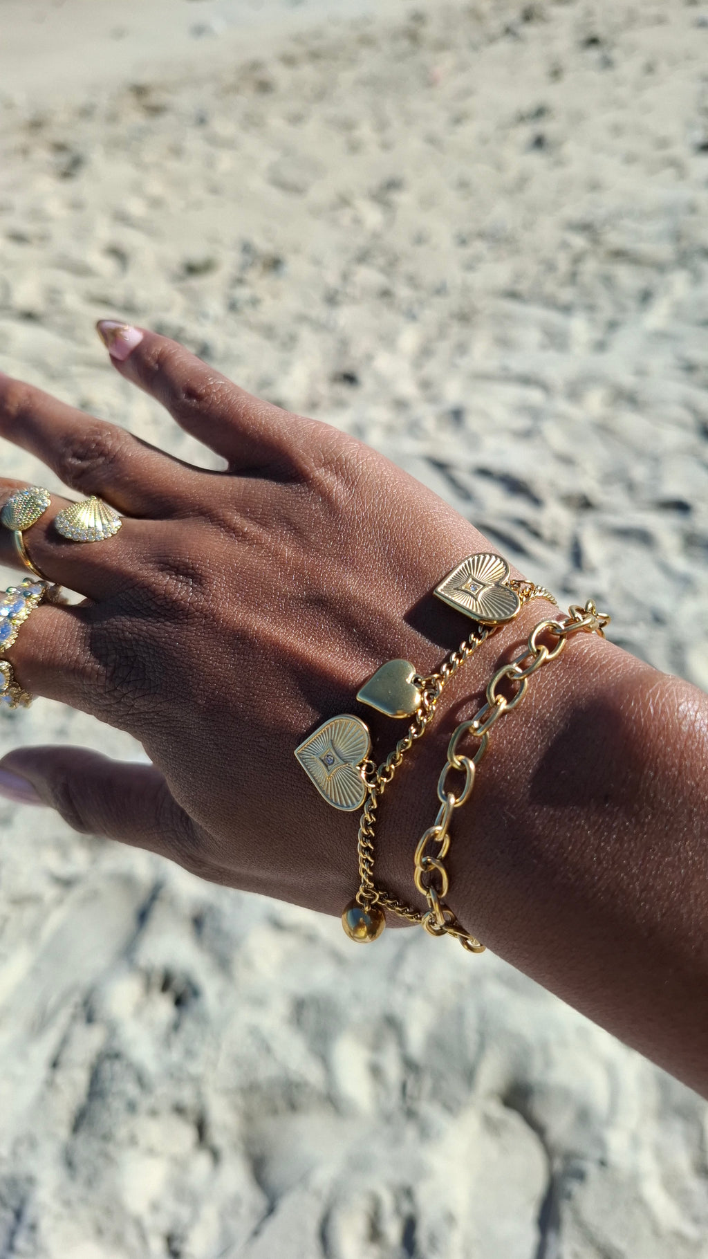 Le Bracelet " ISABELLE"