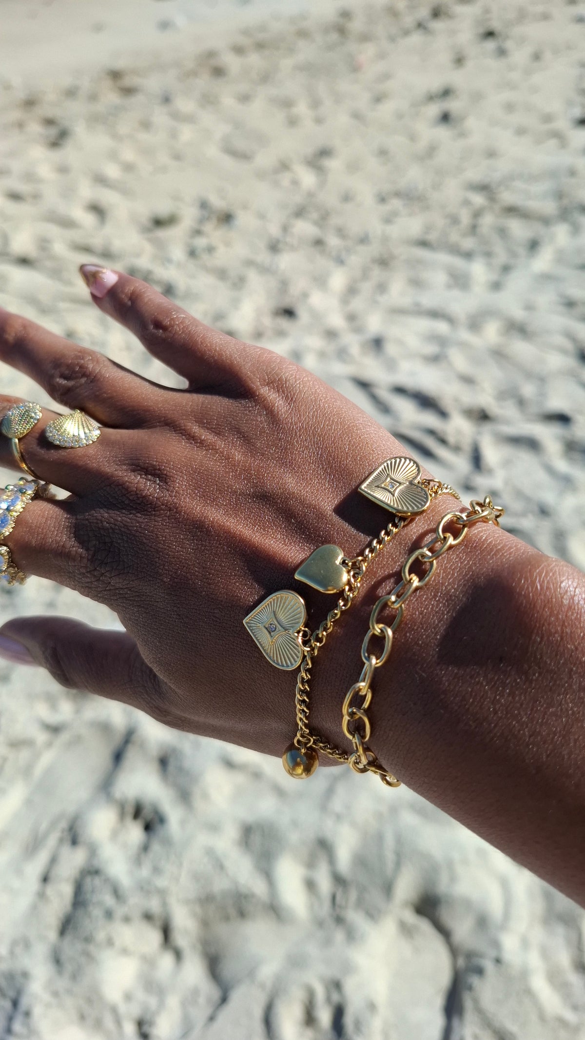 Le Bracelet " ISABELLE"