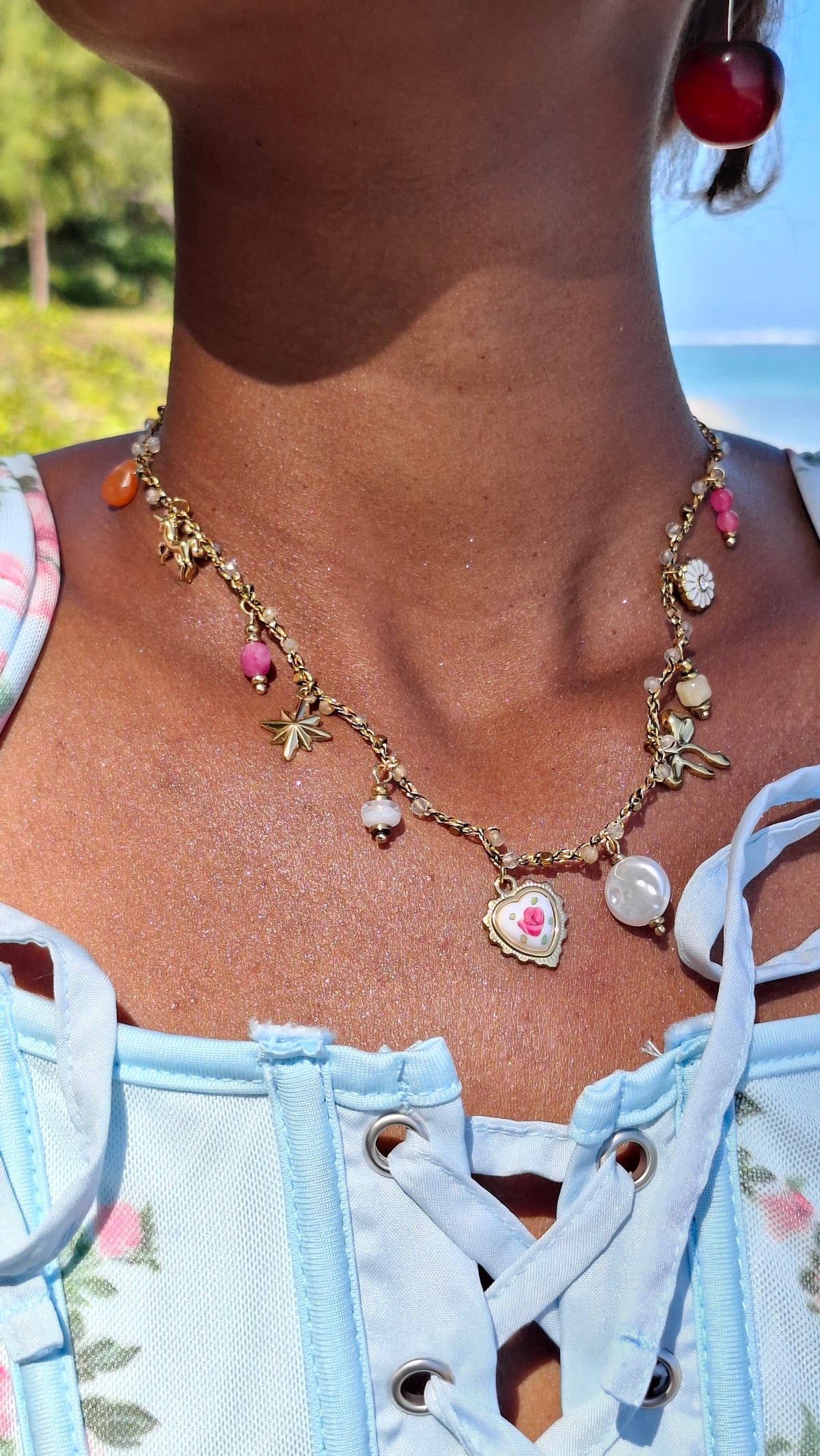 Le Collier " PIONTE "