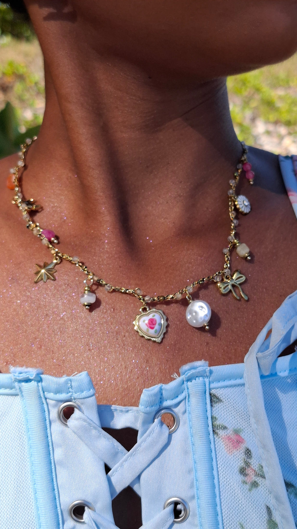 Le Collier " PIONTE "