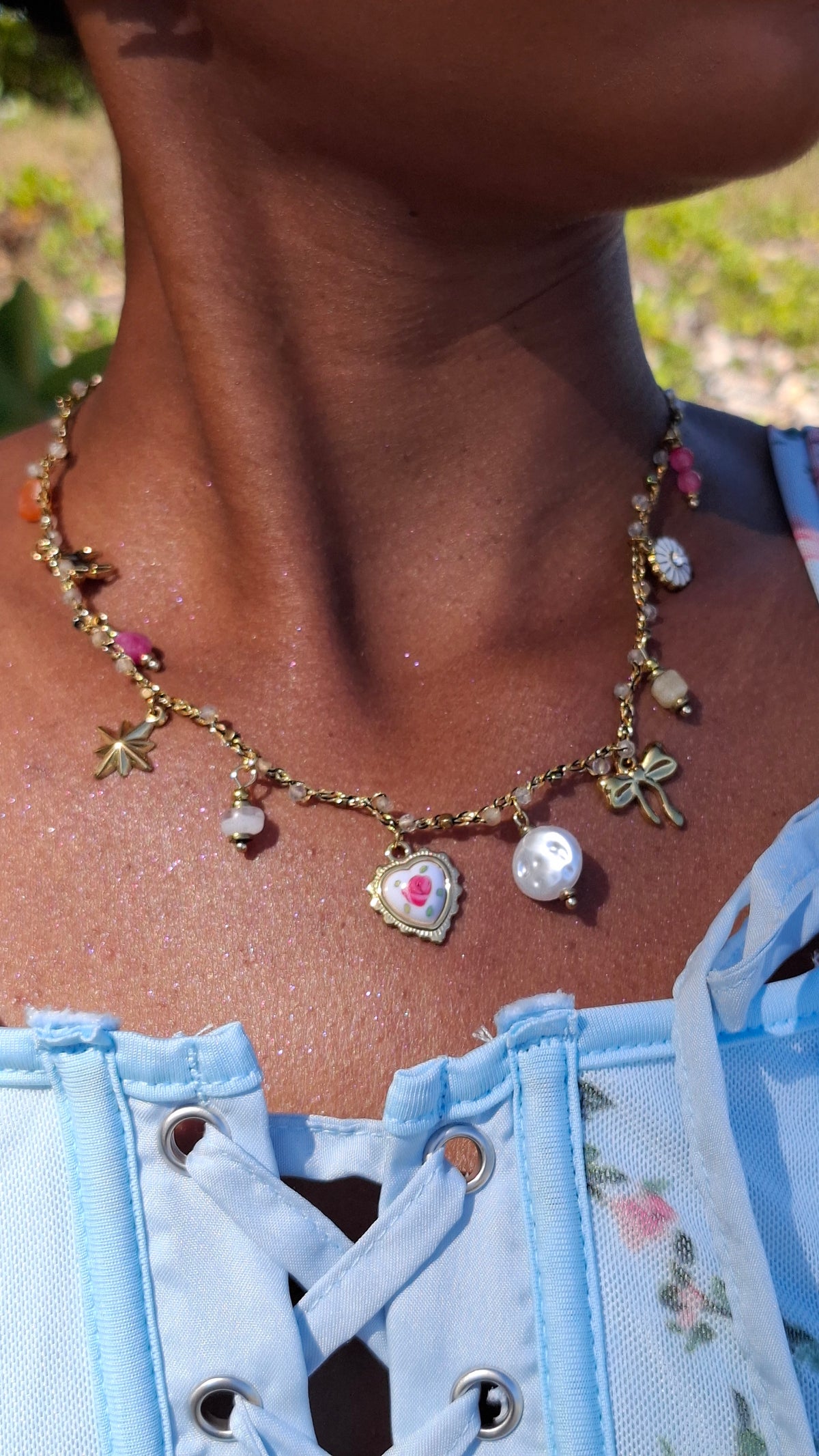 Le Collier " PIONTE "