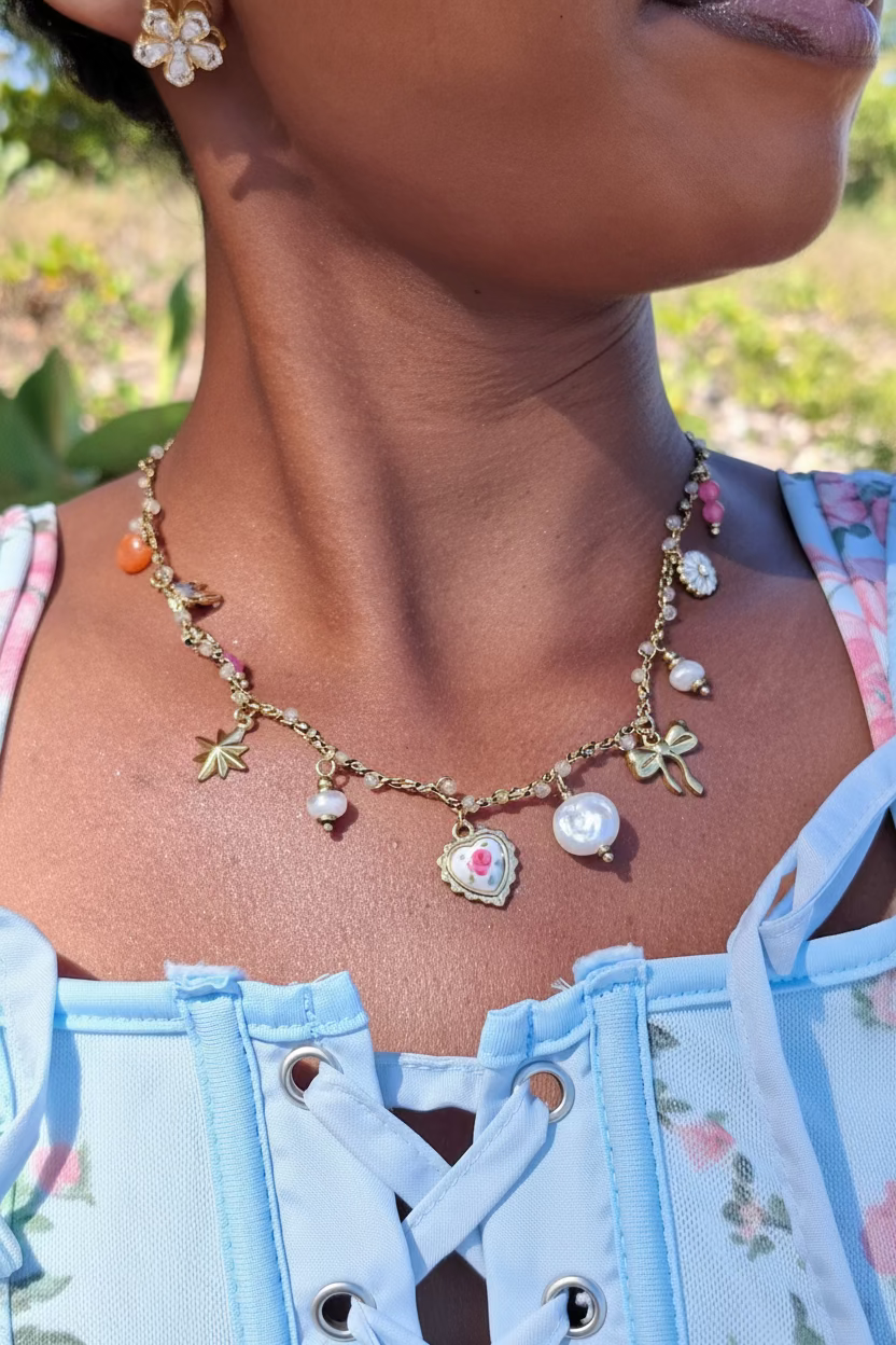 Le Collier " PIONTE "