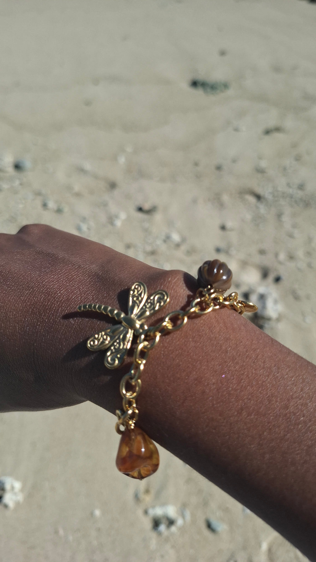 Le DUO " GUILI GUILI " Collier + Bracelet