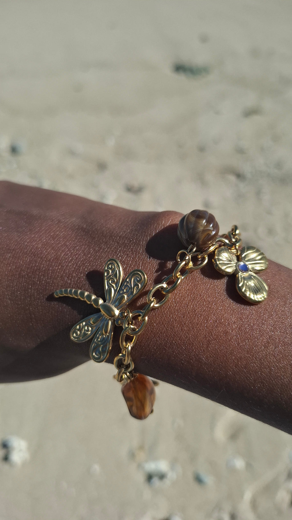 Le DUO " GUILI GUILI " Collier + Bracelet