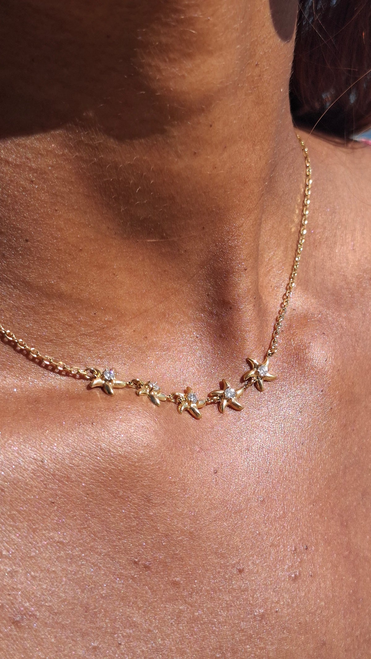 Le Collier " MARIONNETTE "