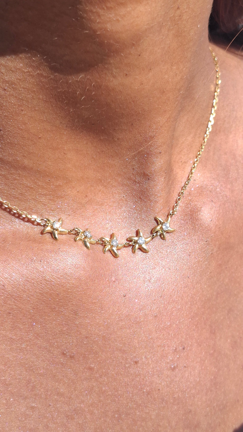 Le Collier " MARIONNETTE "