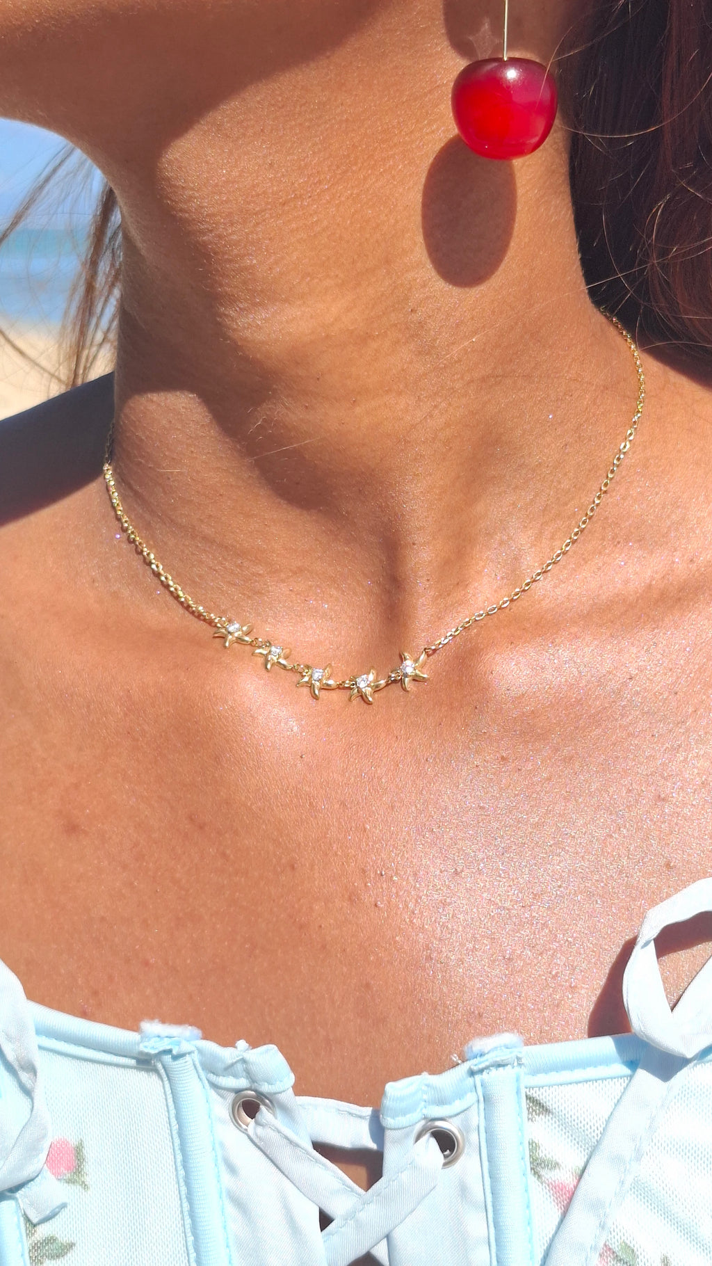 Le Collier " MARIONNETTE "