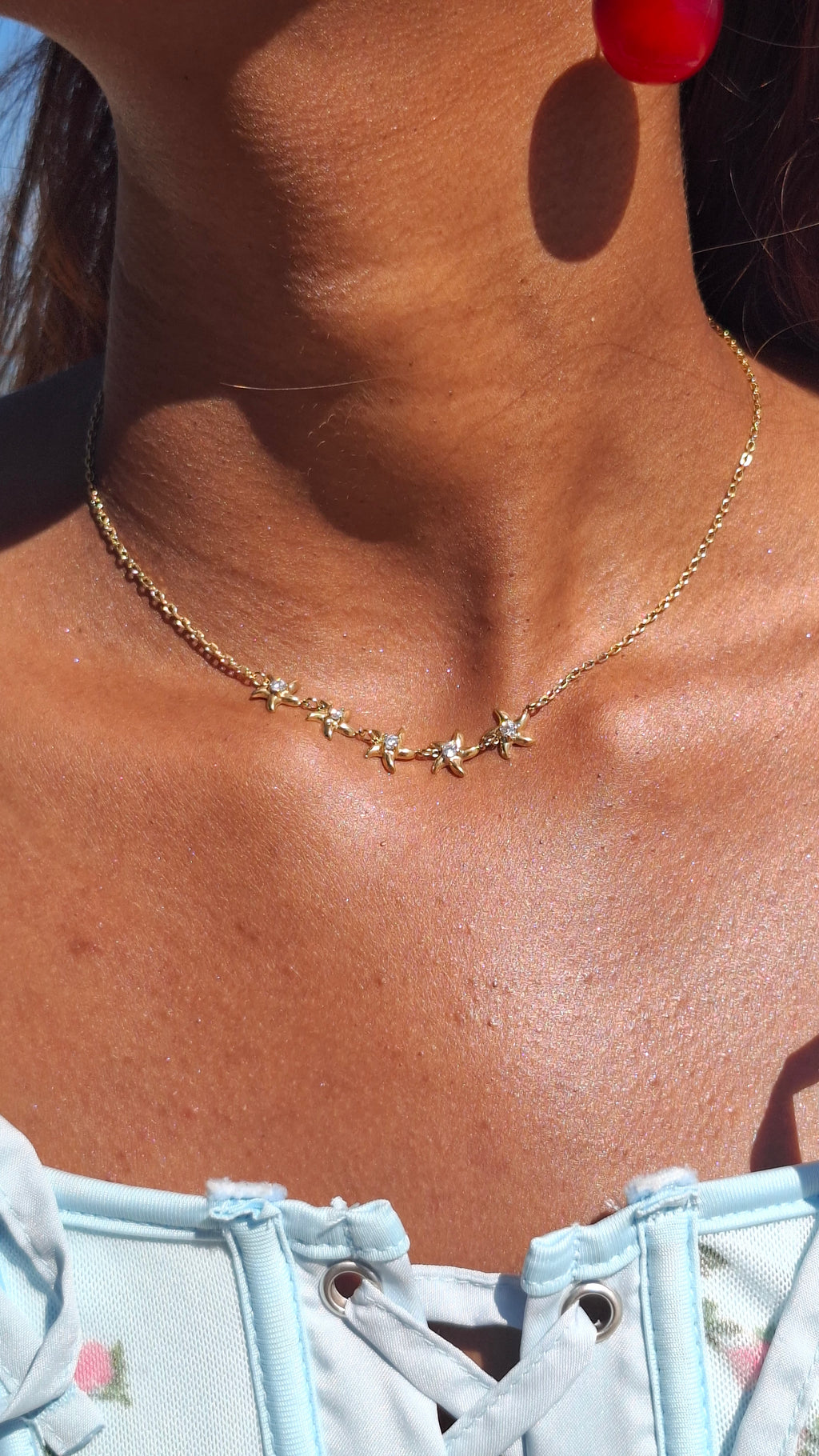 Le Collier " MARIONNETTE "