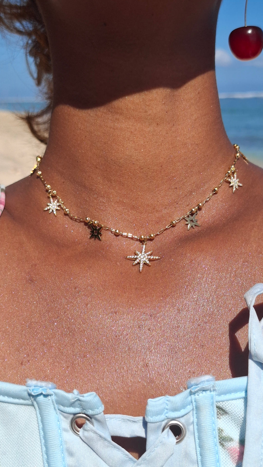 Le Collier " NOVA "