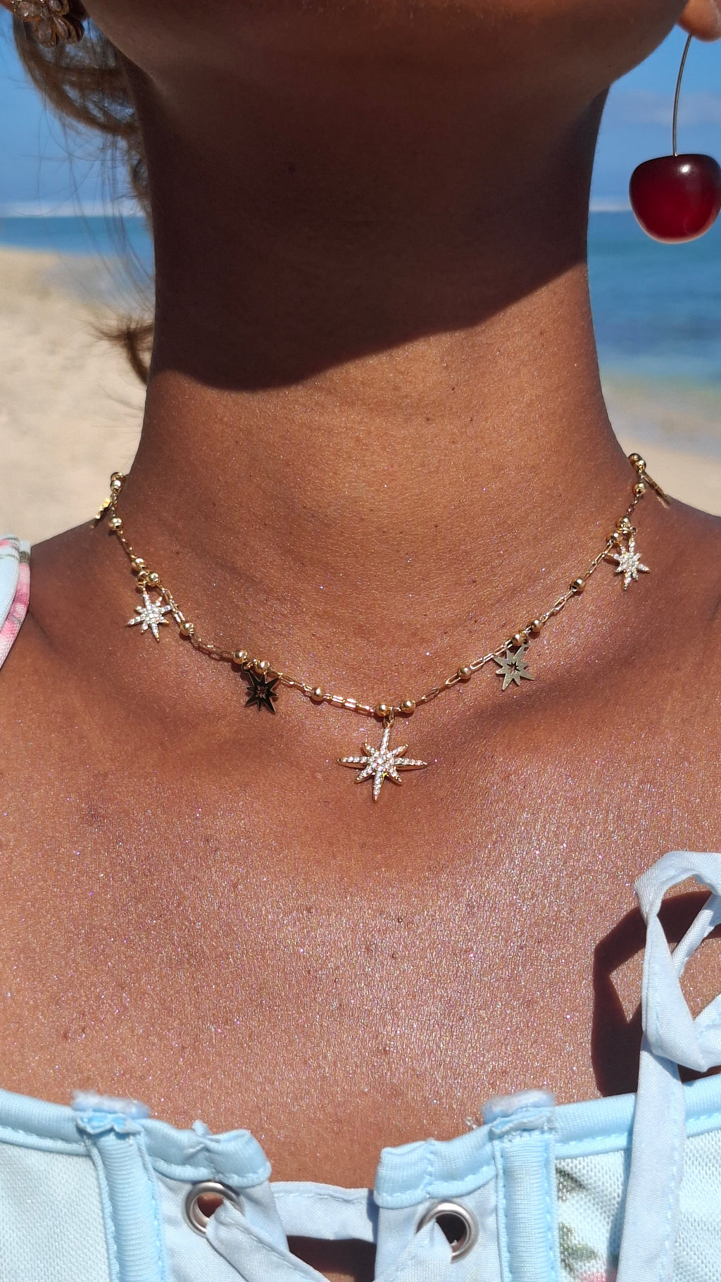 Le Collier " NOVA "