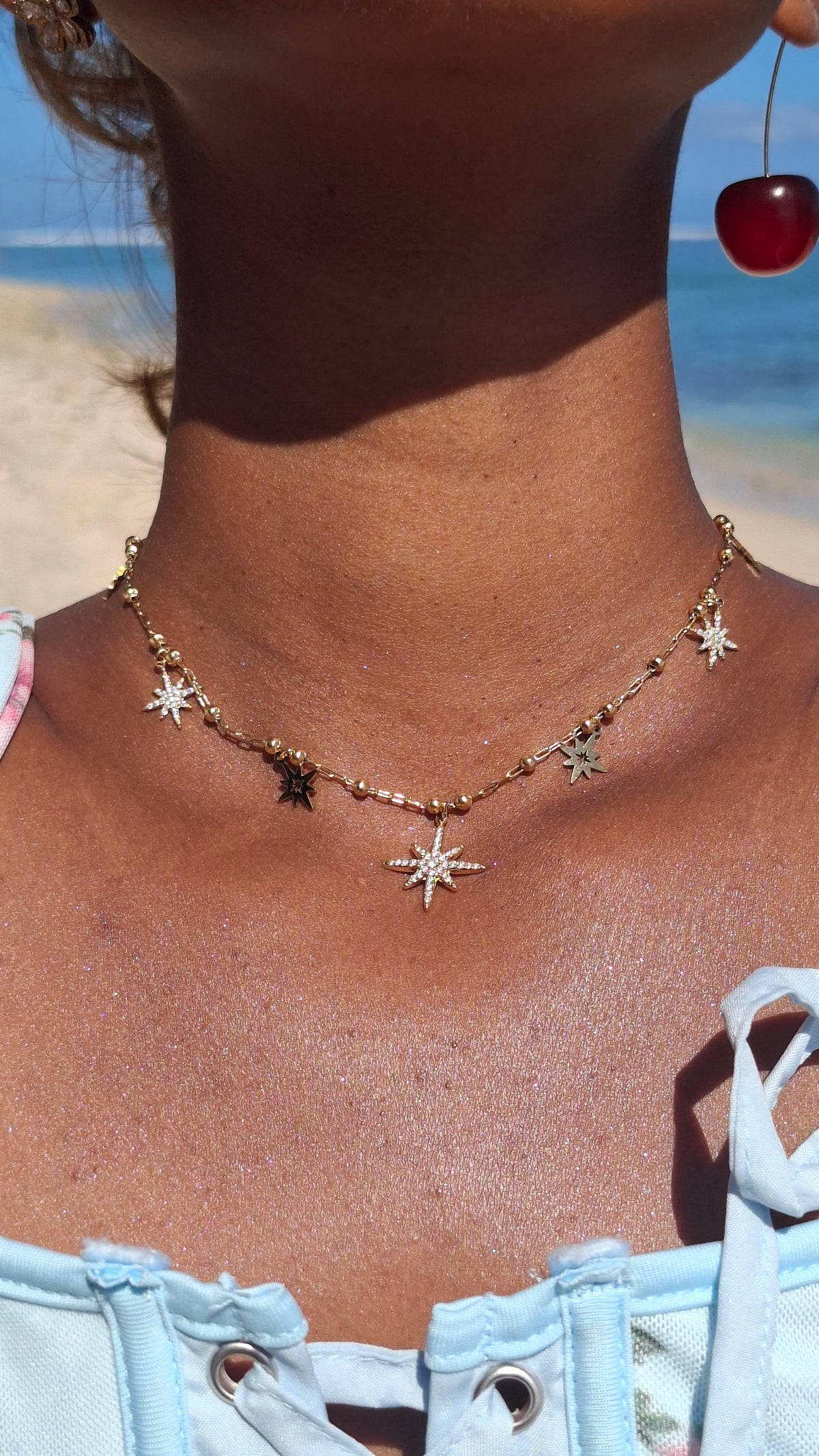 Le Collier " NOVA "