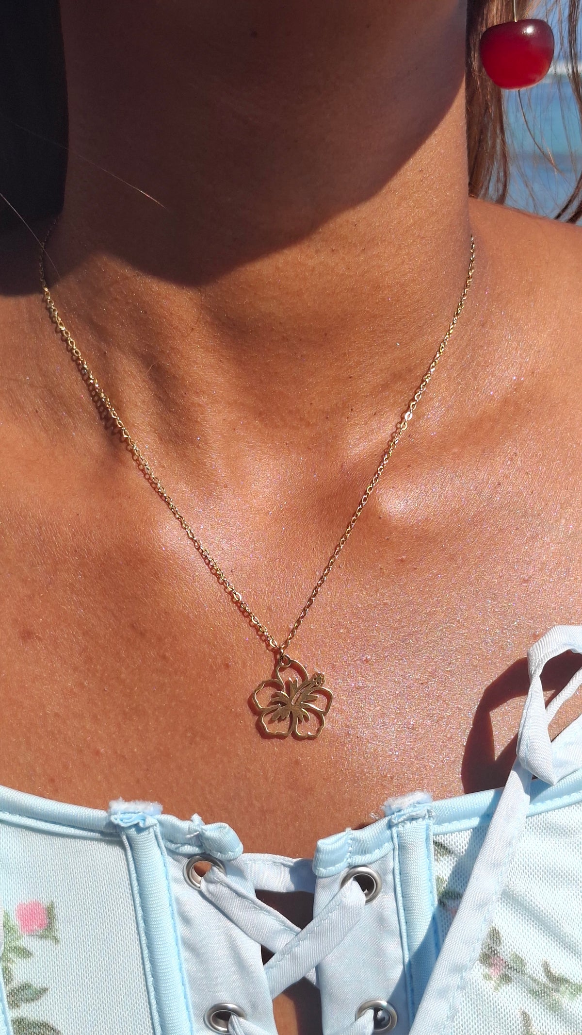 Le Collier " TROPIKETTA "