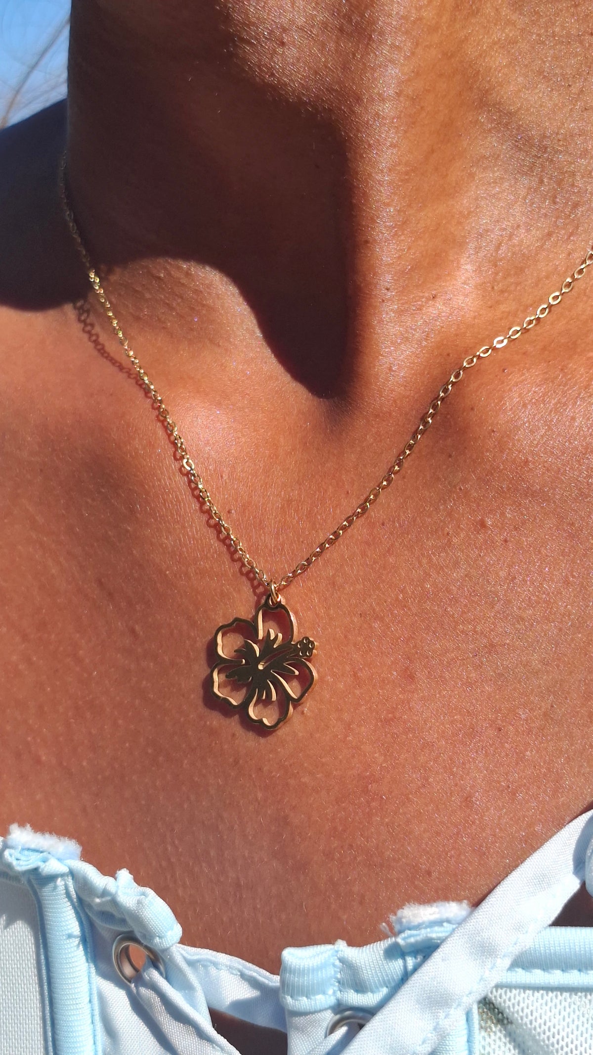 Le Collier " TROPIKETTA "