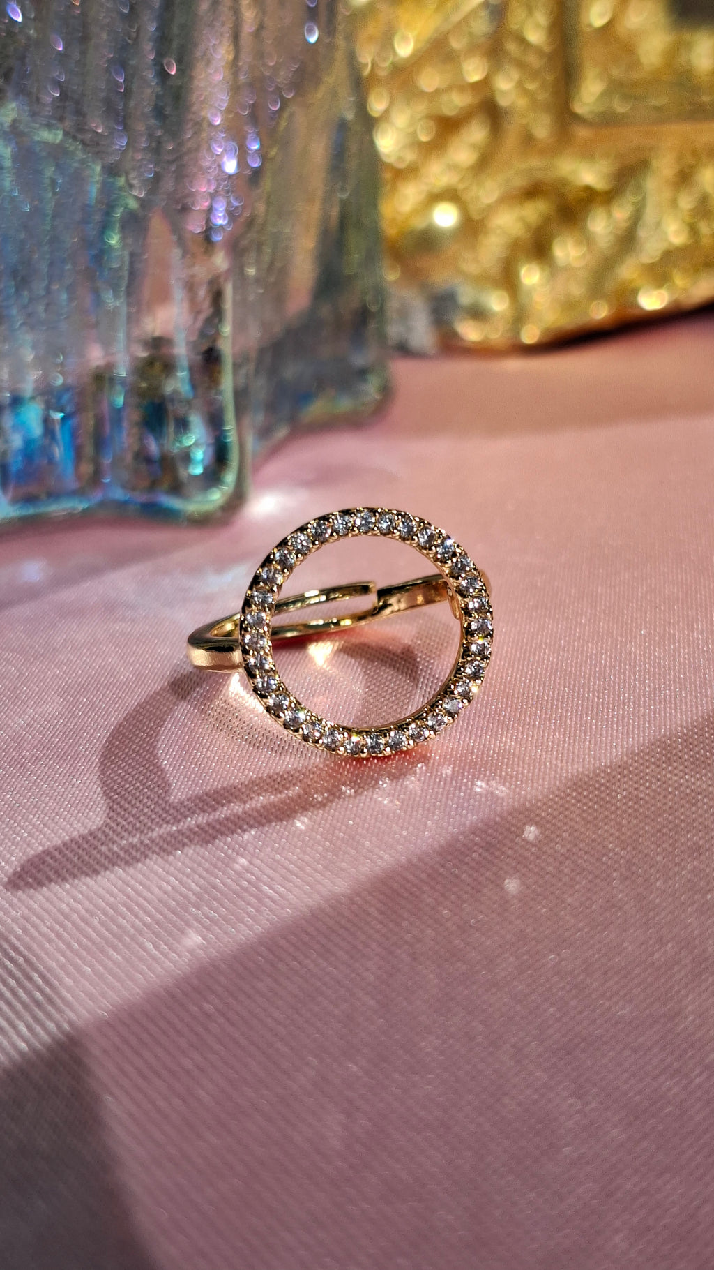 La bague " CHAPELLE "