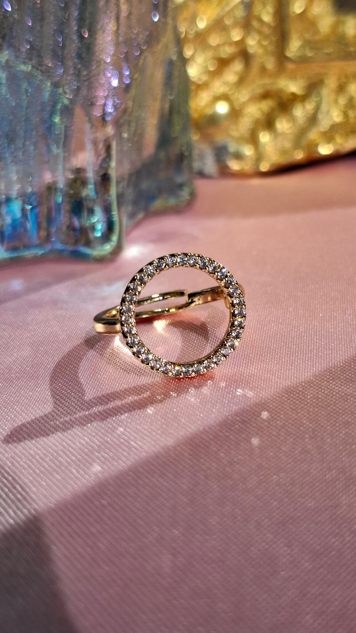 La bague " CHAPELLE "