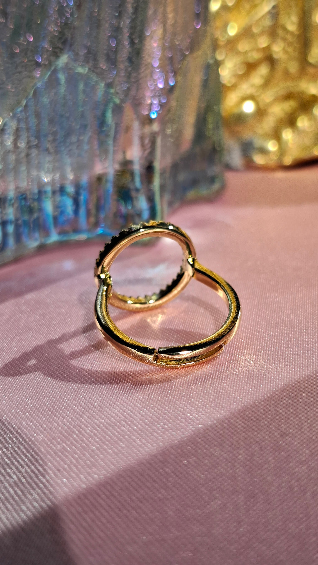 La bague " CHAPELLE "