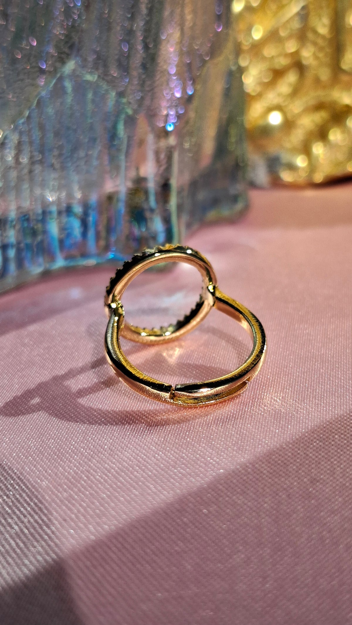 La bague " CHAPELLE "