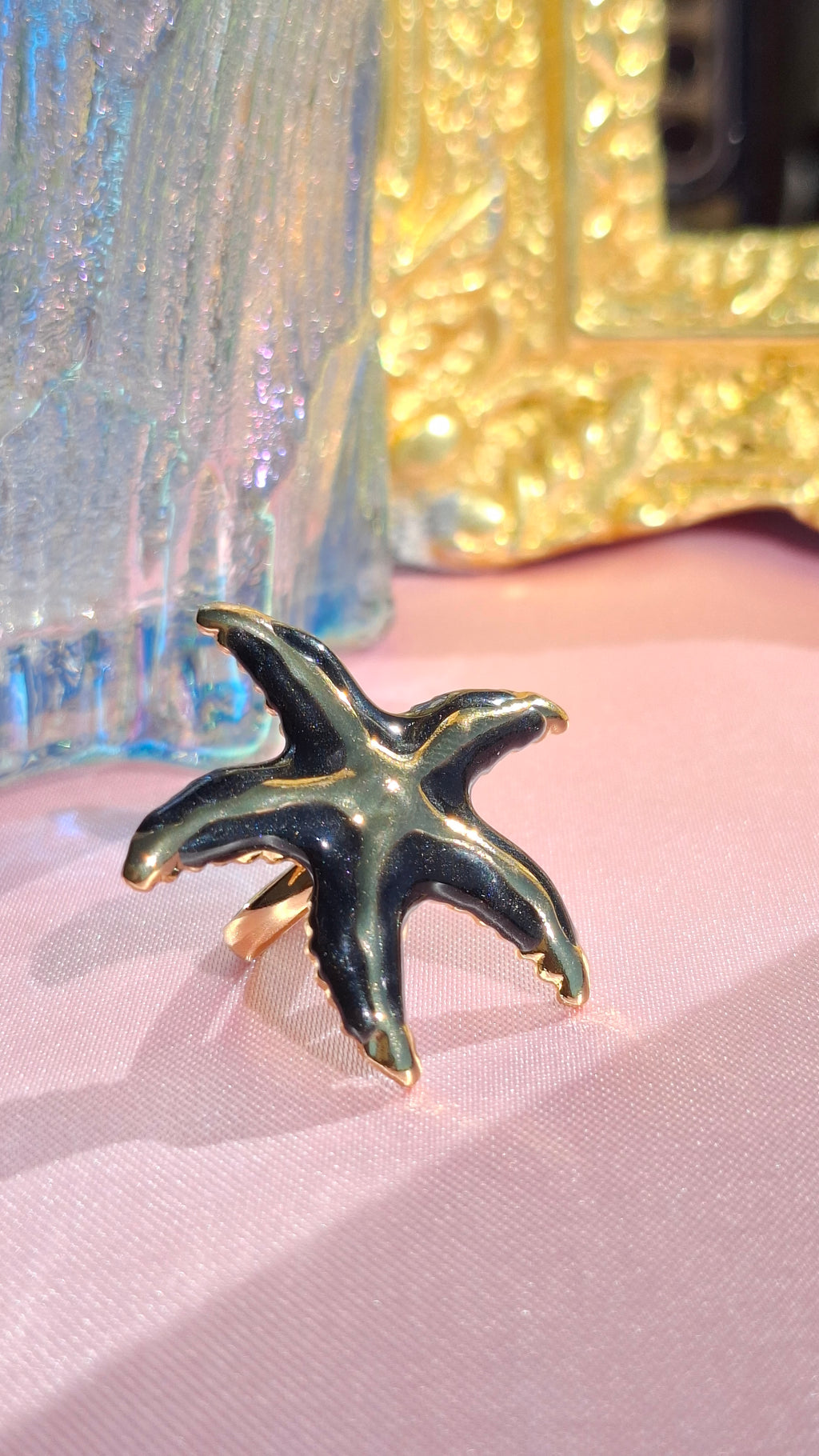 La bague "LAURINE"