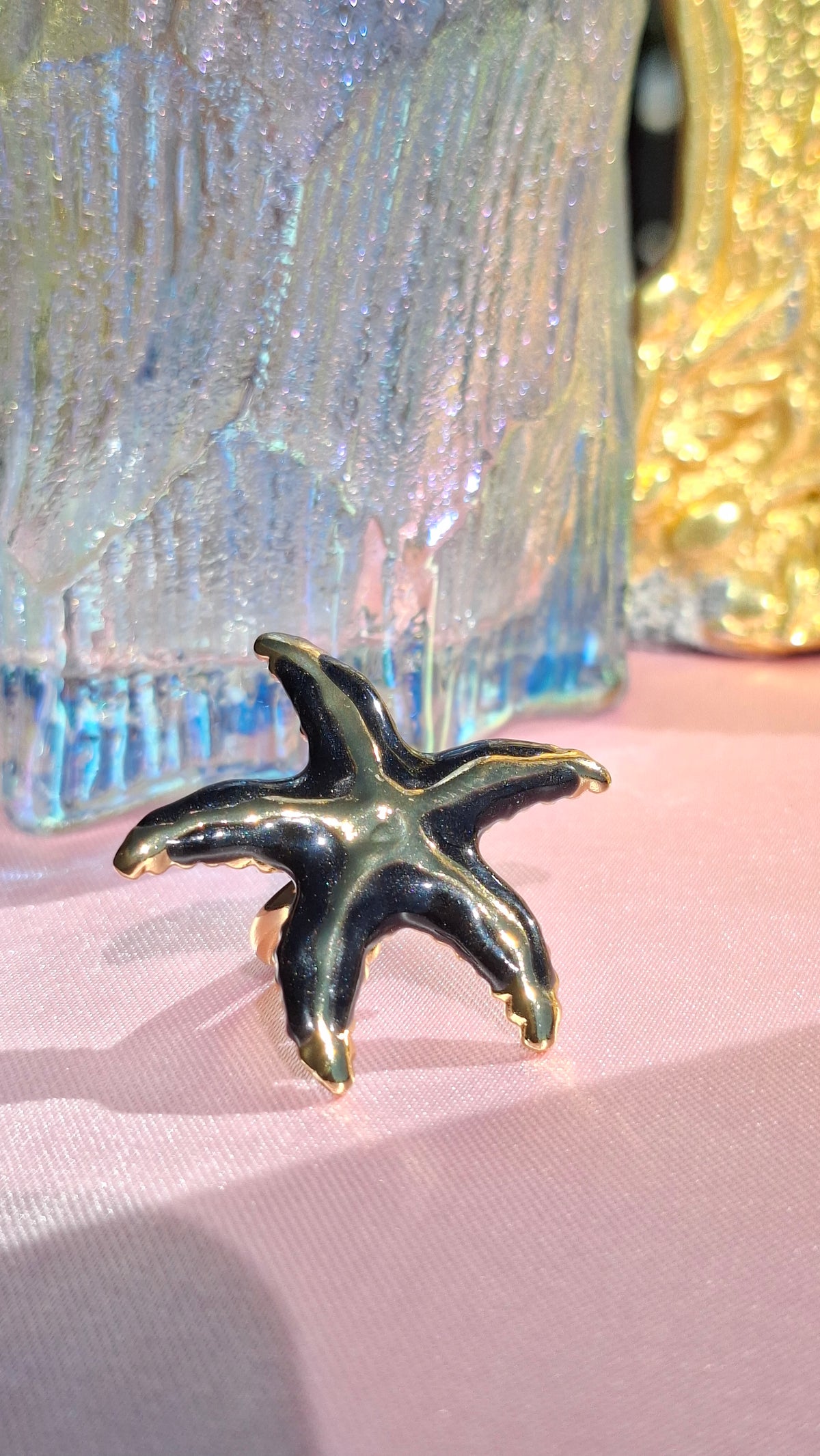 La bague "LAURINE"