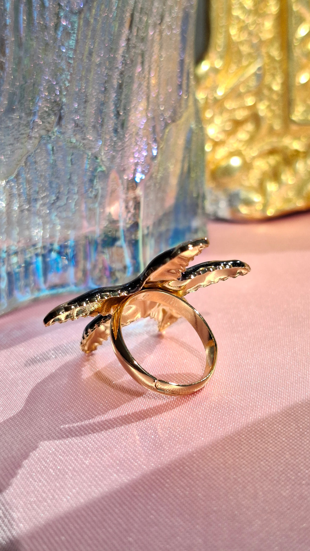 La bague "LAURINE"